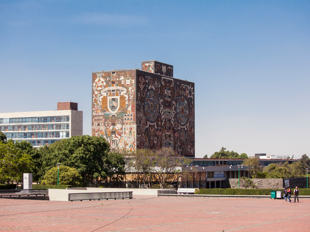 ELEGIR una UNIVERSIDAD-UNAM